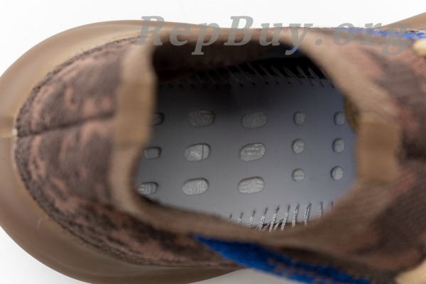 Top Version adidas Yeezy Boost 380 Azure FZ4986 - 图片 5