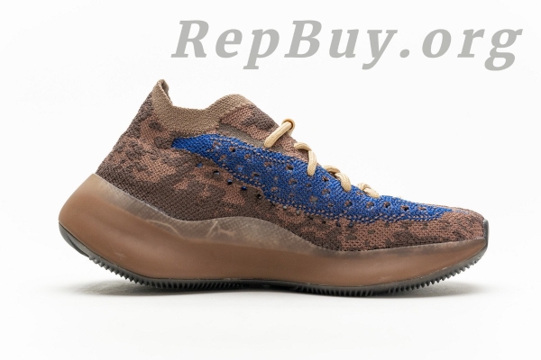 Top Version adidas Yeezy Boost 380 Azure FZ4986 - 图片 8