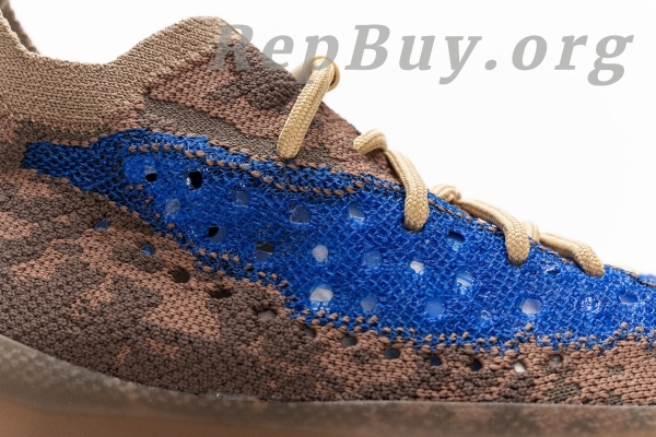 Top Version adidas Yeezy Boost 380 Azure FZ4986 - 图片 15