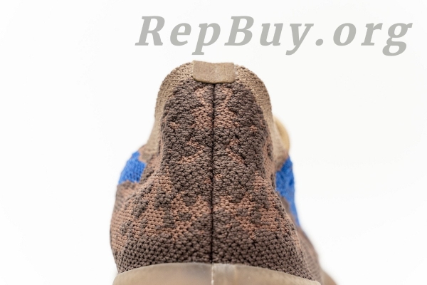 Top Version adidas Yeezy Boost 380 Azure FZ4986 - 图片 17