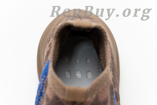 Top Version adidas Yeezy Boost 380 Azure FZ4986 - 图片 4