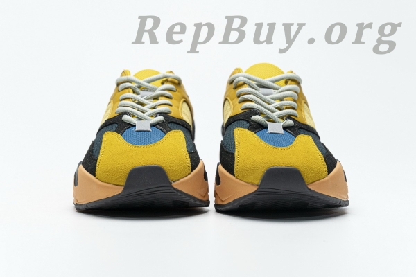 Top Version adidas Yeezy Boost 700 Sun GZ6984 - 图片 3