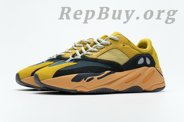 Top Version adidas Yeezy Boost 700 Sun GZ6984 - 图片 2
