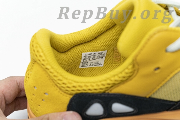 Top Version adidas Yeezy Boost 700 Sun GZ6984 - 图片 5
