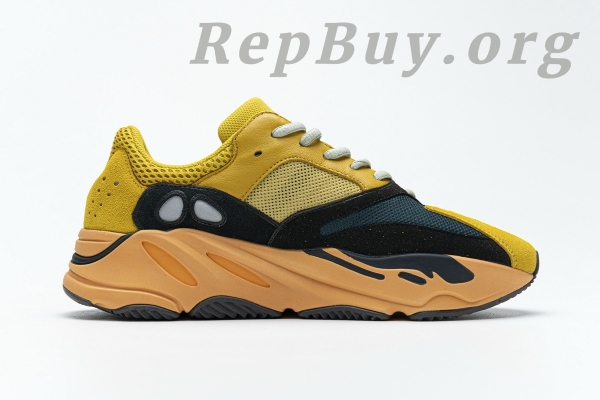 Top Version adidas Yeezy Boost 700 Sun GZ6984 - 图片 10