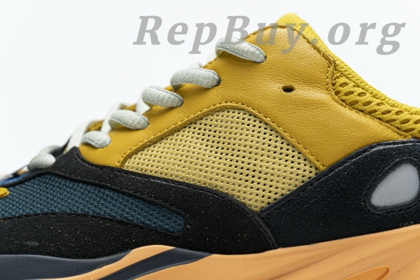 Top Version adidas Yeezy Boost 700 Sun GZ6984 - 图片 17