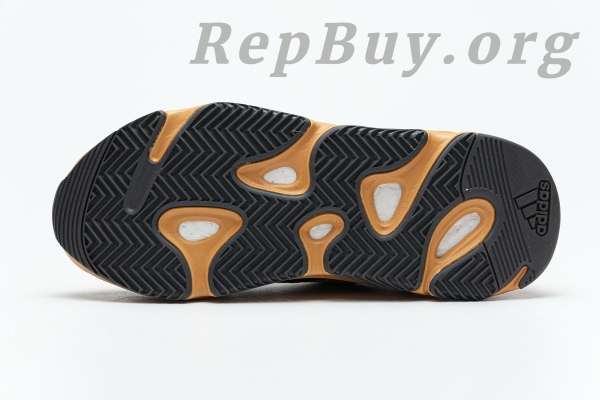 Top Version adidas Yeezy Boost 700 Sun GZ6984 - 图片 11