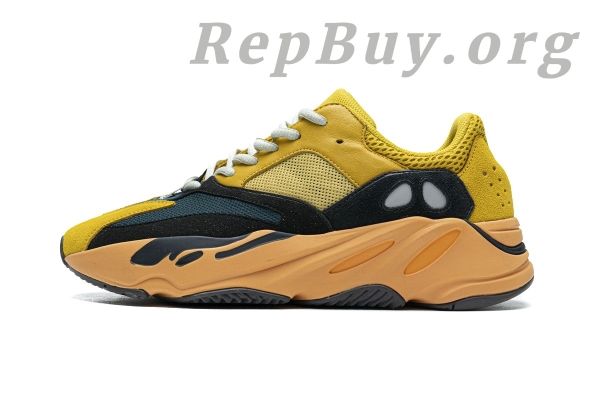 Top Version adidas Yeezy Boost 700 Sun GZ6984 - 图片 12