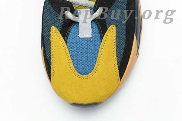 Top Version adidas Yeezy Boost 700 Sun GZ6984 - 图片 15