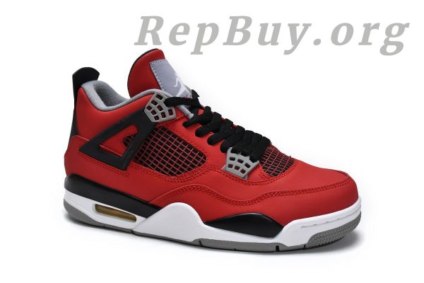 Air Jordan 4 Retro Toro Bravo 308497-603 - 图片 3