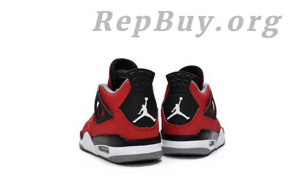 Air Jordan 4 Retro Toro Bravo 308497-603 - 图片 4