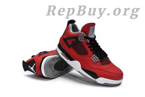 Air Jordan 4 Retro Toro Bravo 308497-603 - 图片 2