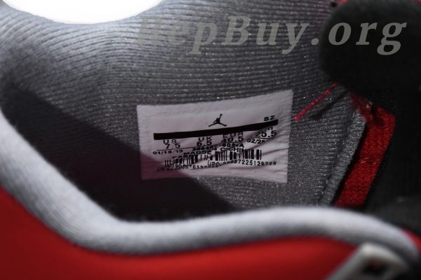 Air Jordan 4 Retro Toro Bravo 308497-603 - 图片 9