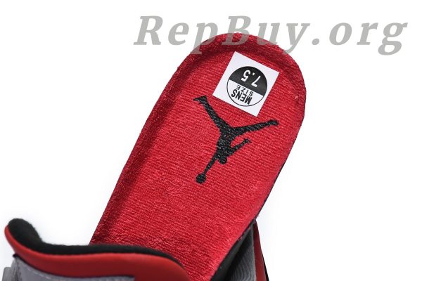 Air Jordan 4 Retro Toro Bravo 308497-603 - 图片 8