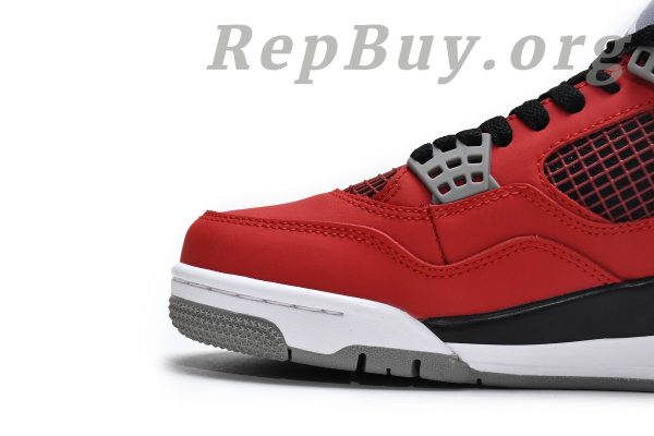 Air Jordan 4 Retro Toro Bravo 308497-603 - 图片 10