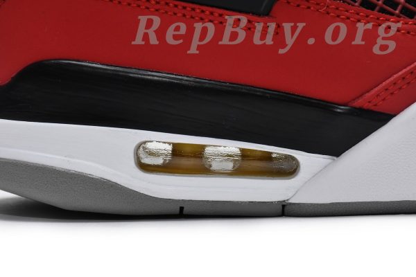 Air Jordan 4 Retro Toro Bravo 308497-603 - 图片 12