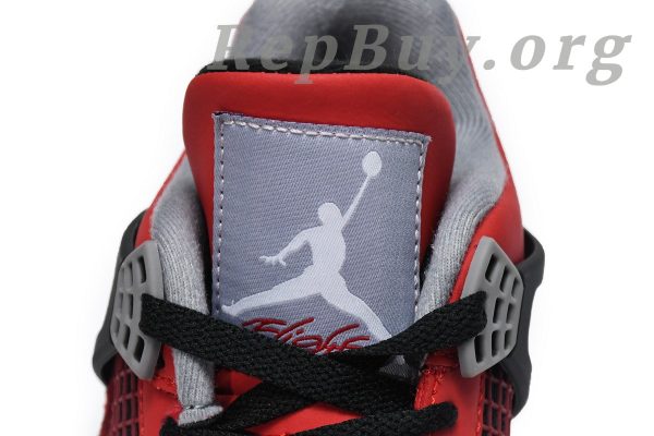 Air Jordan 4 Retro Toro Bravo 308497-603 - 图片 17