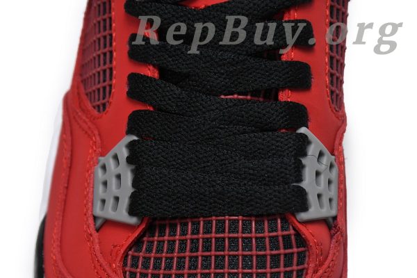 Air Jordan 4 Retro Toro Bravo 308497-603 - 图片 18