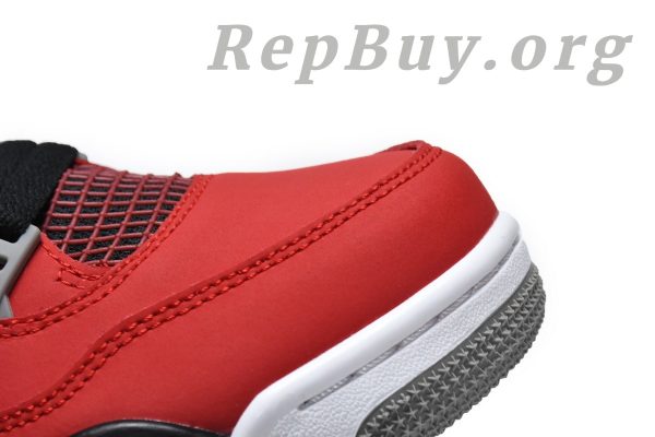 Air Jordan 4 Retro Toro Bravo 308497-603 - 图片 15