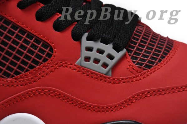 Air Jordan 4 Retro Toro Bravo 308497-603 - 图片 16