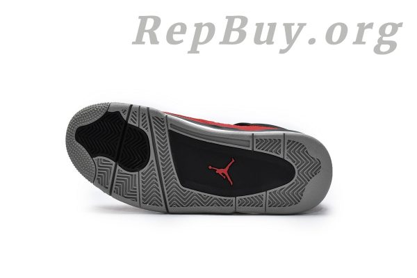 Air Jordan 4 Retro Toro Bravo 308497-603 - 图片 20