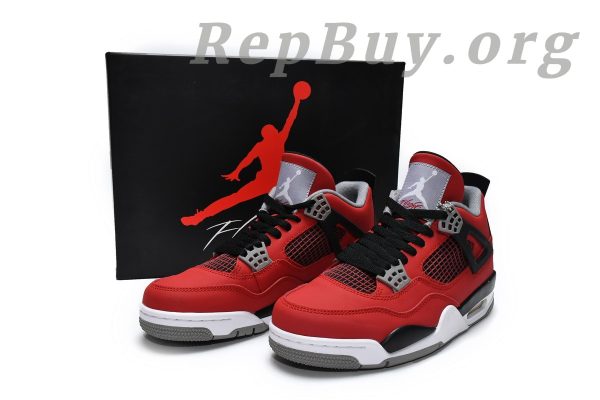 Air Jordan 4 Retro Toro Bravo 308497-603 - 图片 22