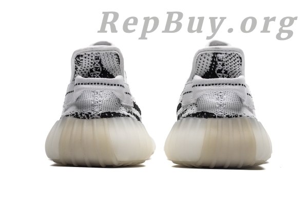 Top Version adidas Yeezy Boost 350 V2 Zebra (2017/2022) CP9654 - 图片 7