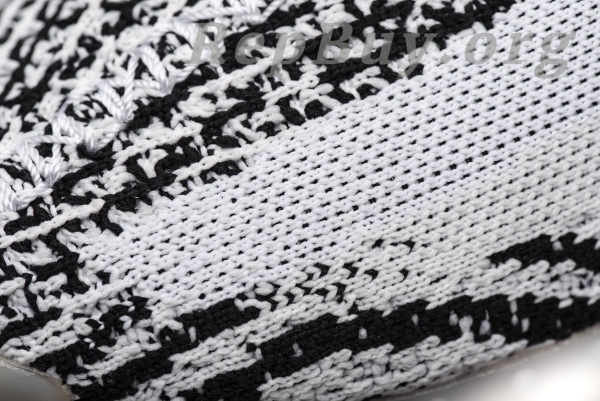 Top Version adidas Yeezy Boost 350 V2 Zebra (2017/2022) CP9654 - 图片 8