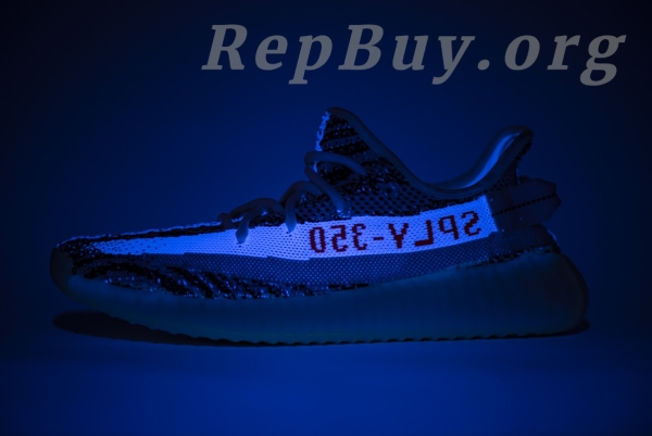 Top Version adidas Yeezy Boost 350 V2 Zebra (2017/2022) CP9654 - 图片 23