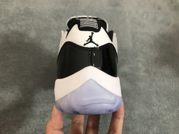 Top Version Air Jordan 11 Retro Low Concord 528895-153 - 图片 10