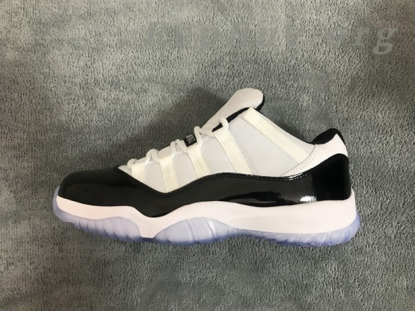Top Version Air Jordan 11 Retro Low Concord 528895-153 - 图片 11