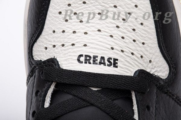 Top Version Air Jordan 1 Retro High Not for Resale Varsity Maize 861428-107 - 图片 9