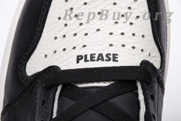 Top Version Air Jordan 1 Retro High Not for Resale Varsity Maize 861428-107 - 图片 8