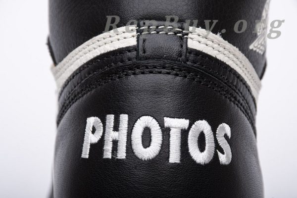 Top Version Air Jordan 1 Retro High Not for Resale Varsity Maize 861428-107 - 图片 15