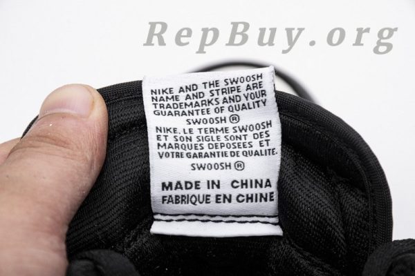 Top Version Air Jordan 1 Retro High Not for Resale Varsity Maize 861428-107 - 图片 20