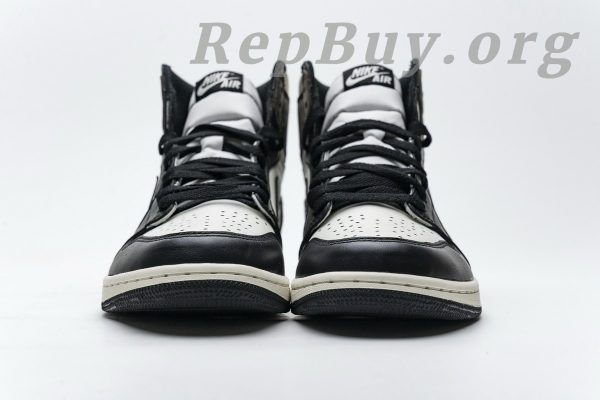 Top Version Jordan 1 Retro High Dark Mocha 555088-105 - Image 5