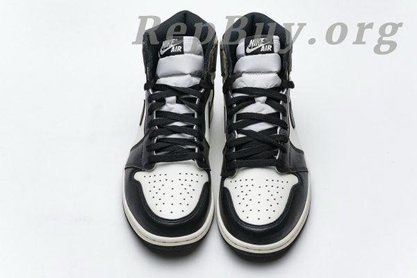 Top Version Jordan 1 Retro High Dark Mocha 555088-105 - Image 6