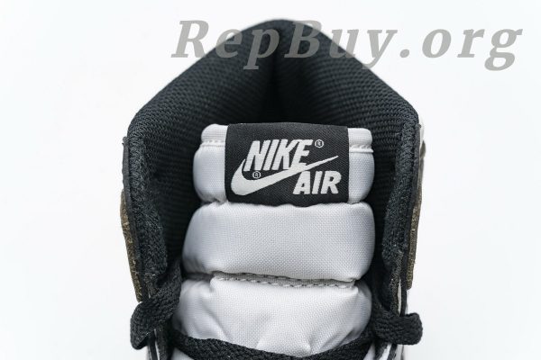 Top Version Jordan 1 Retro High Dark Mocha 555088-105 - Image 12