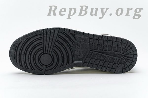 Top Version Jordan 1 Retro High Dark Mocha 555088-105 - Image 16