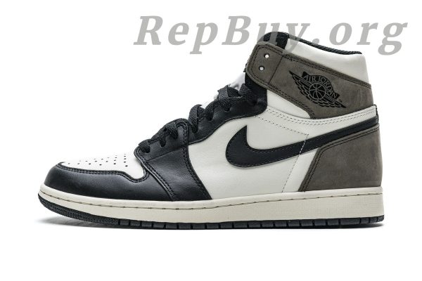Top Version Jordan 1 Retro High Dark Mocha 555088-105 - Image 17