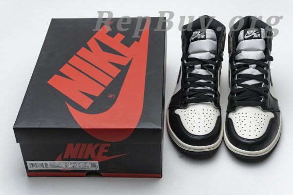 Top Version Jordan 1 Retro High Dark Mocha 555088-105 - Image 25