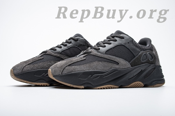 Top Version adidas Yeezy Boost 700 Utility Black FV5304 - Image 2