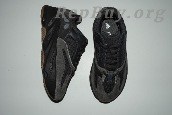 Top Version adidas Yeezy Boost 700 Utility Black FV5304 - Image 21