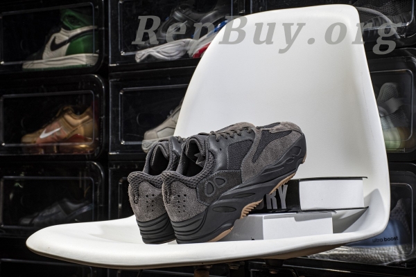 Top Version adidas Yeezy Boost 700 Utility Black FV5304 - Image 15