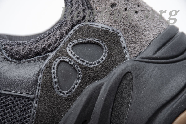 Top Version adidas Yeezy Boost 700 Utility Black FV5304 - Image 26