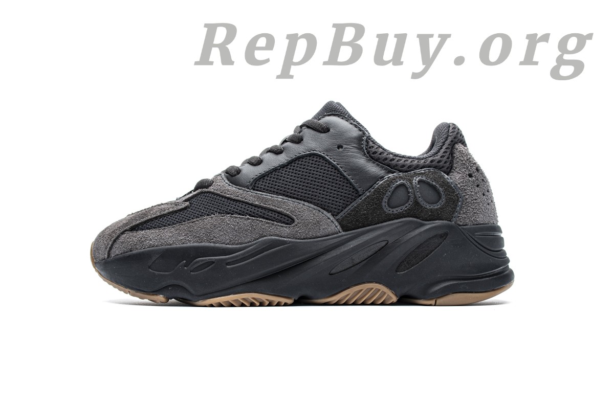 Best Top Version adidas Yeezy Boost 700 Utility Black FV5304 Replica