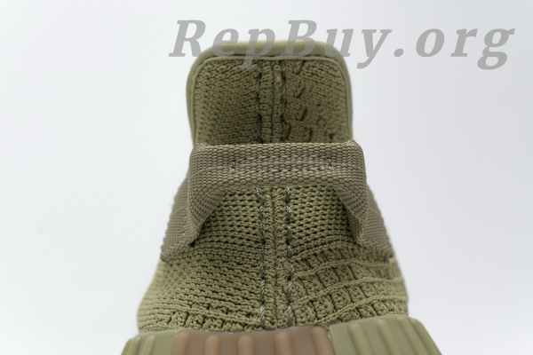 Top Version adidas Yeezy Boost 350 V2 Sulfur FY5346 - 图片 5