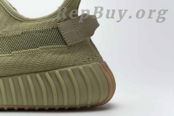 Top Version adidas Yeezy Boost 350 V2 Sulfur FY5346 - 图片 6