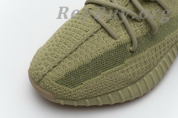 Top Version adidas Yeezy Boost 350 V2 Sulfur FY5346 - 图片 8