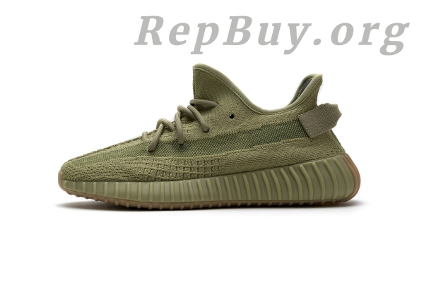 Top Version adidas Yeezy Boost 350 V2 Sulfur FY5346 - 图片 13